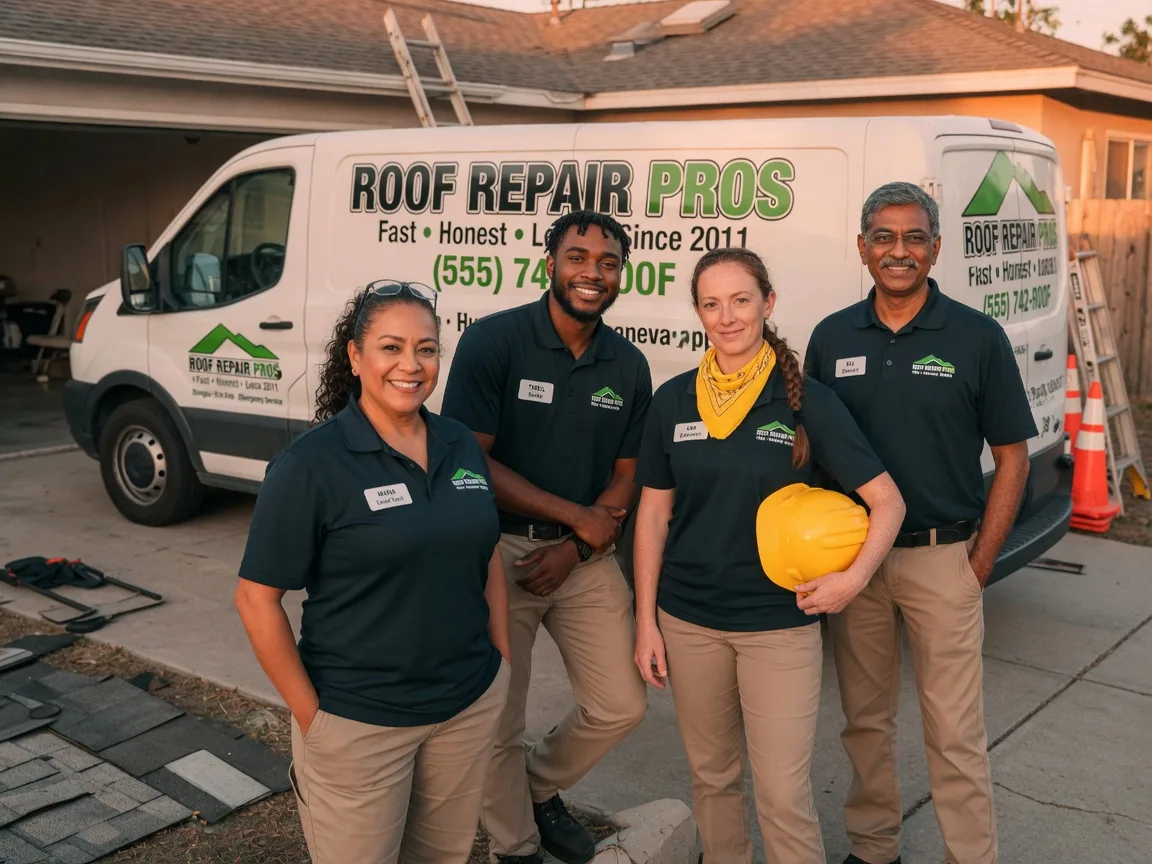 Roof Repair company in Hartland, ME